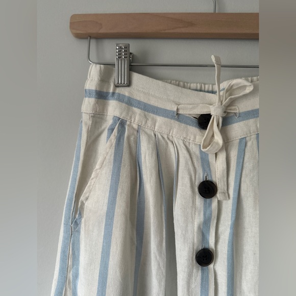 Ripzone Button-up Skirt with Pockets - Picture 4 of 4